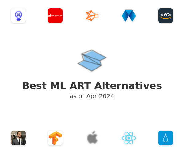 Best ML ART Alternatives