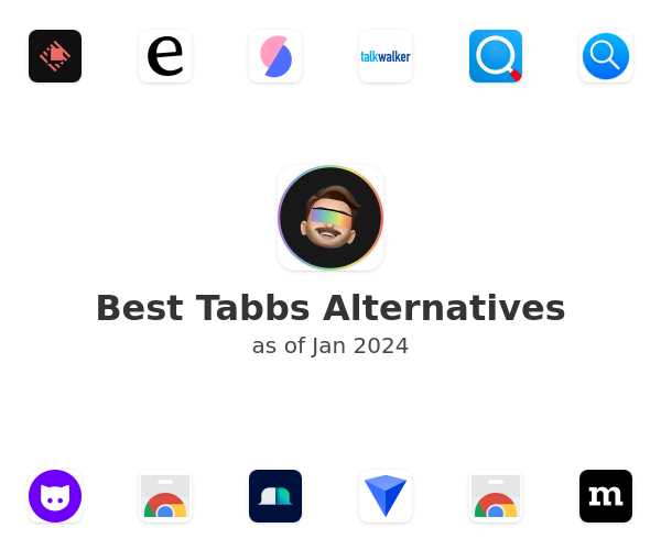 Best Tabbs Alternatives