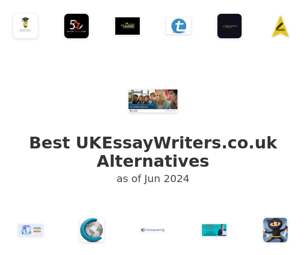 Best UKEssayWriters.co.uk Alternatives