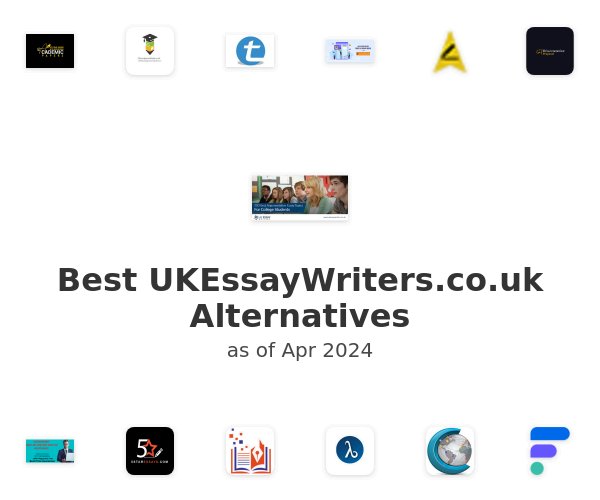 Best UKEssayWriters.co.uk Alternatives