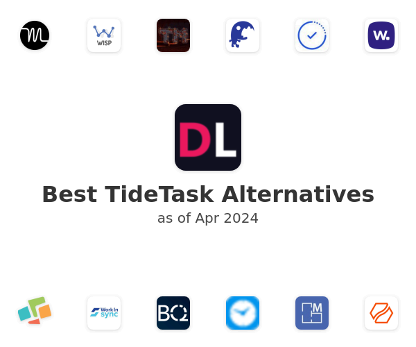 Best TideTask Alternatives