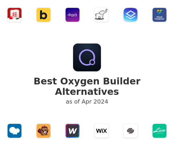 Best Oxygen Builder Alternatives