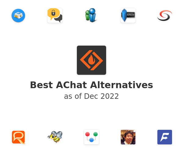 Best AChat Alternatives