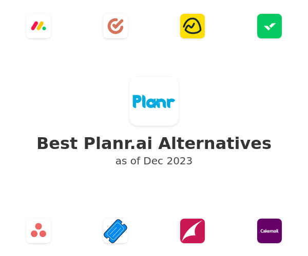 Best Planr.ai Alternatives