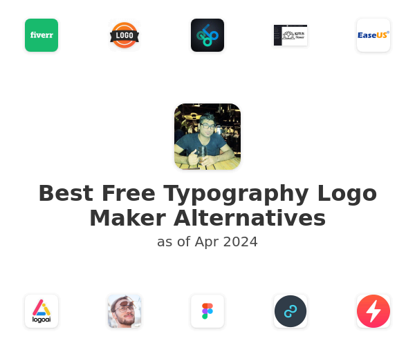 Best Free Typography Logo Maker Alternatives