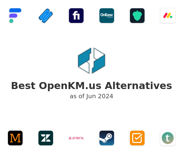 Best OpenKM.us Alternatives