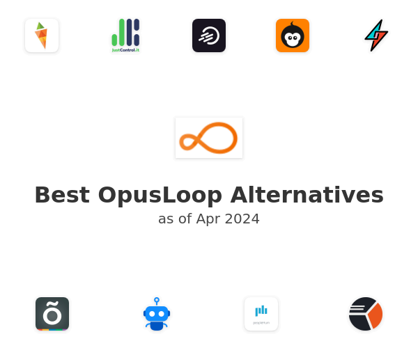 Best OpusLoop Alternatives
