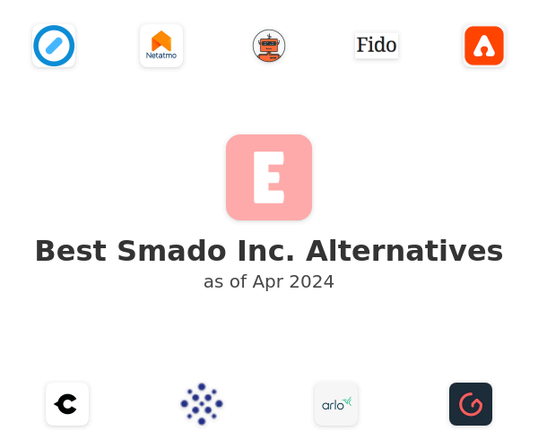 Best Smado Inc. Alternatives