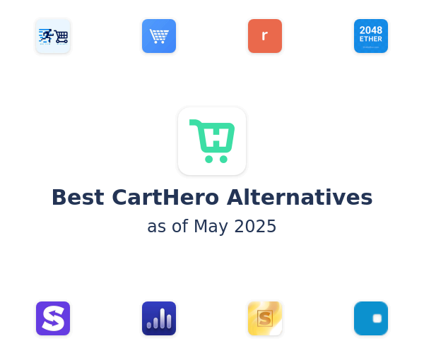 Best CartHero Alternatives