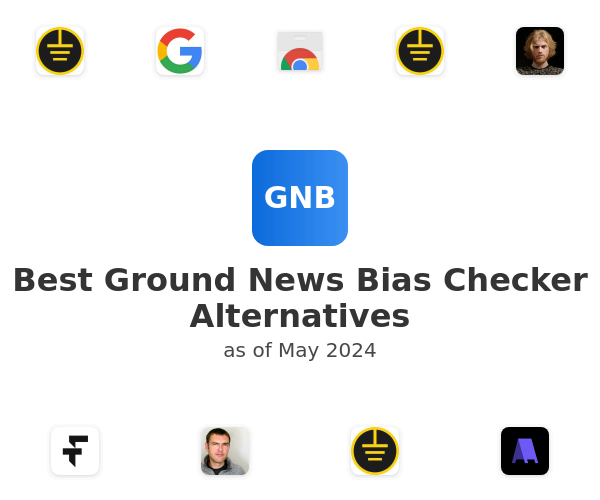 Best Ground News Bias Checker Alternatives