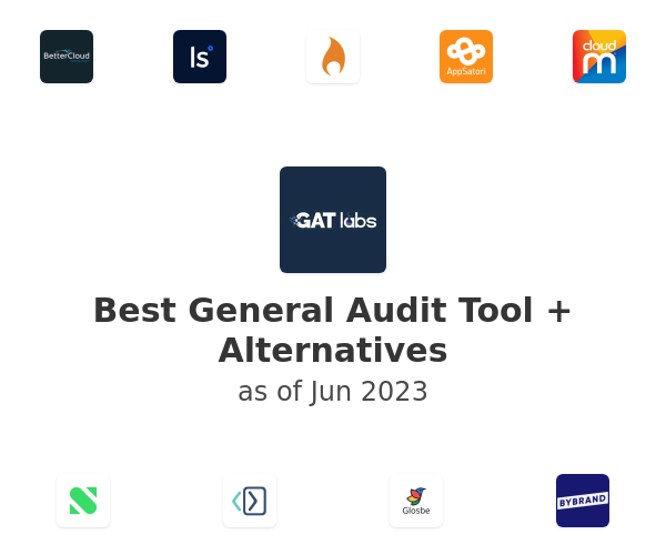 Best General Audit Tool + Alternatives