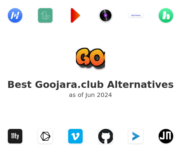 Best Goojara.club Alternatives