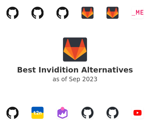 Best Invidition Alternatives