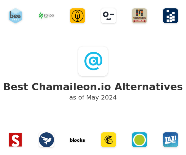 Best Chamaileon.io Alternatives