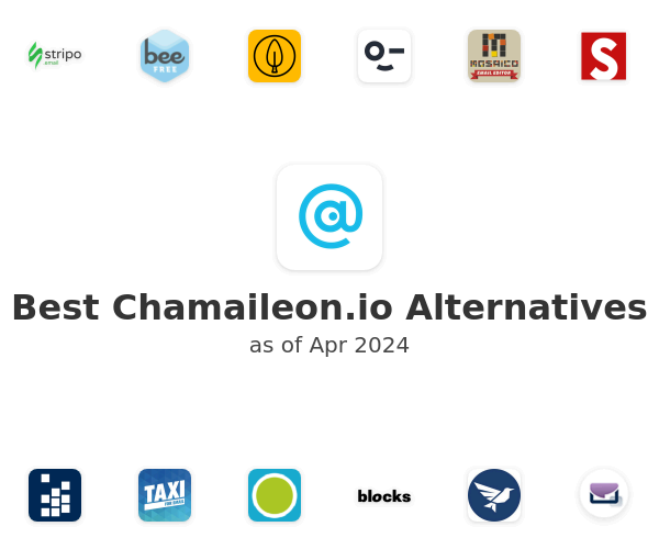 Best Chamaileon.io Alternatives
