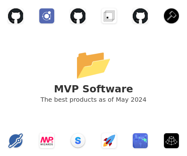 The best MVP products