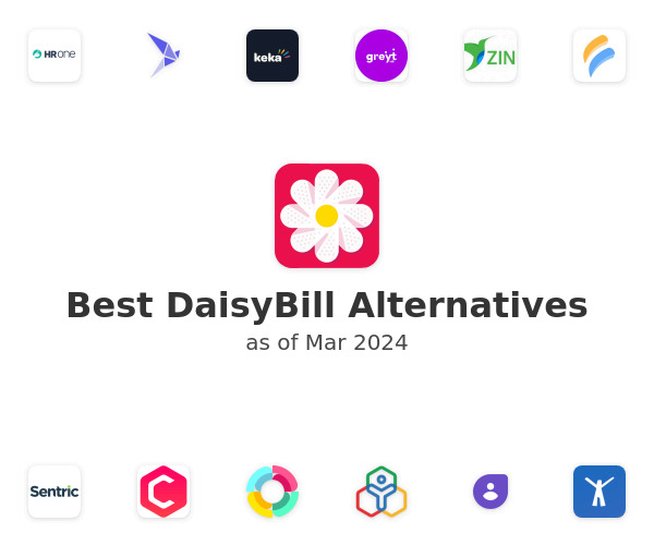 Best DaisyBill Alternatives