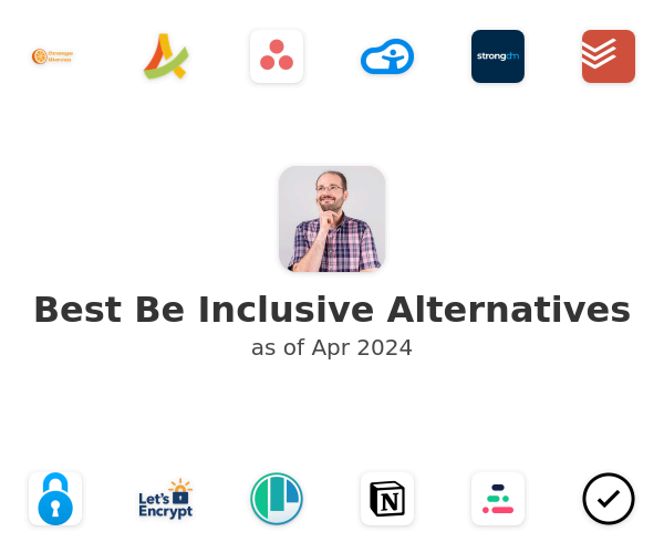 Best Be Inclusive Alternatives