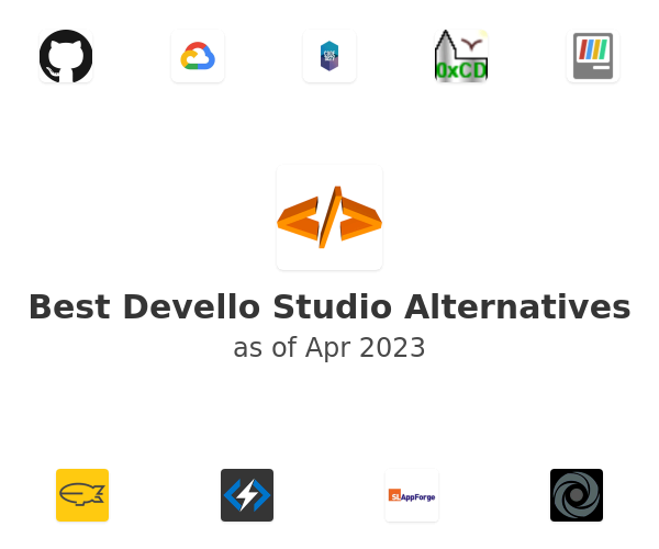 Best Devello Studio Alternatives