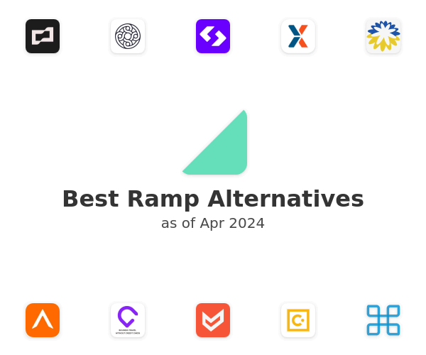 Best Ramp Alternatives
