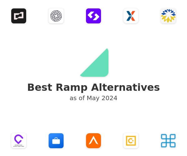 Best Ramp Alternatives