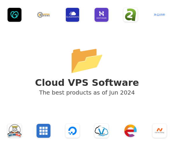 The best Cloud VPS products
