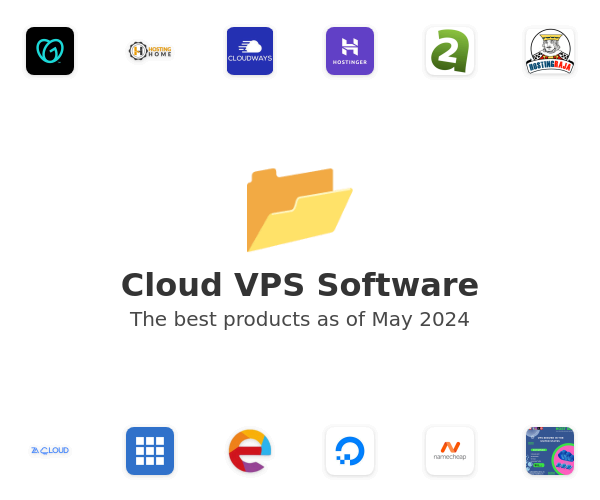 The best Cloud VPS products