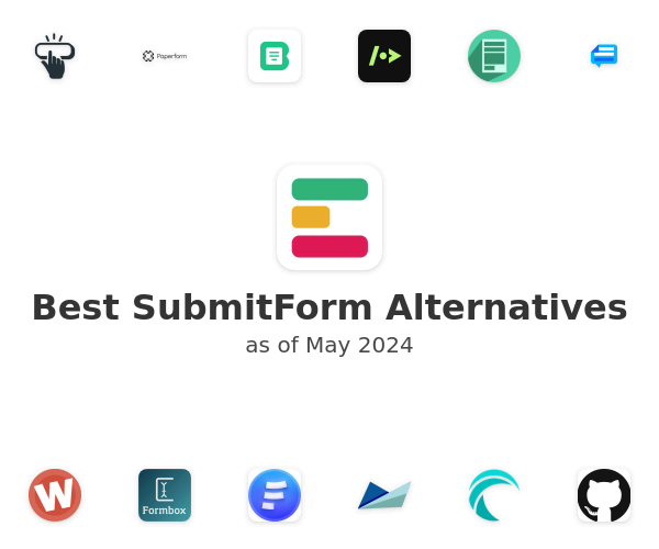 Best SubmitForm Alternatives