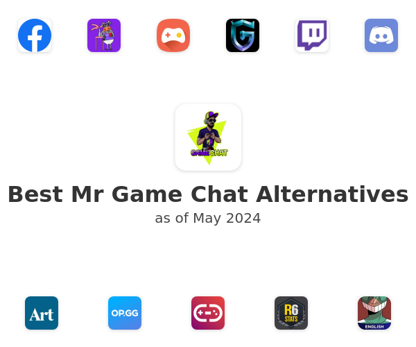 Best Mr Game Chat Alternatives