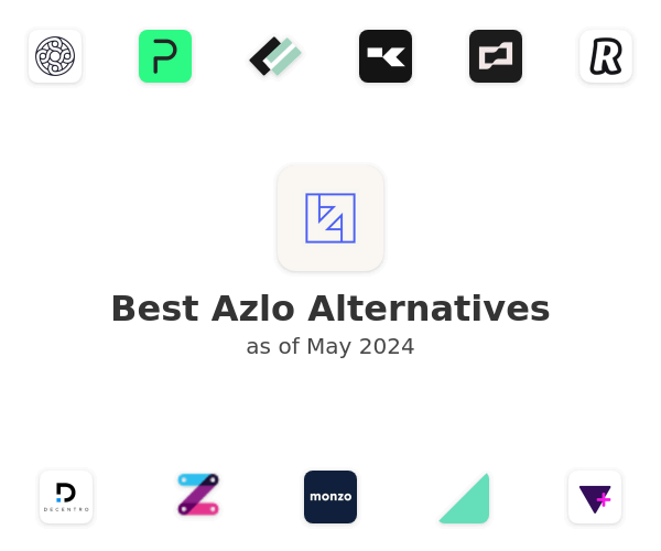 Best Azlo Alternatives