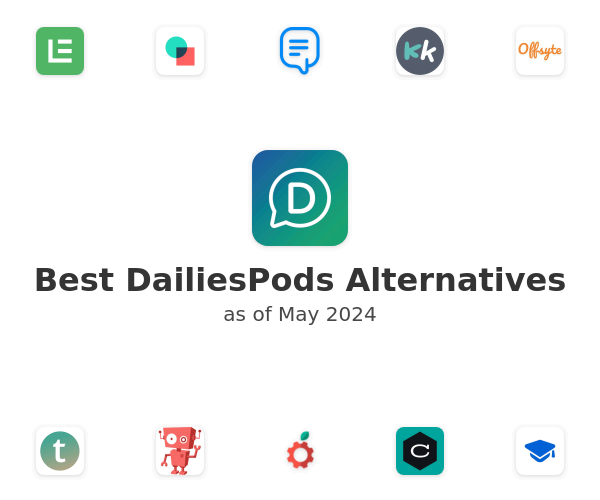 Best DailiesPods Alternatives