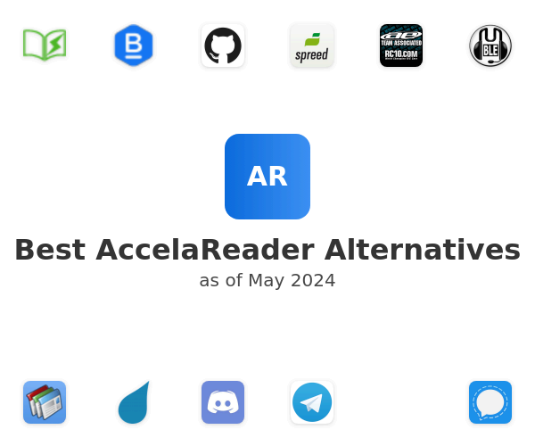 Best AccelaReader Alternatives