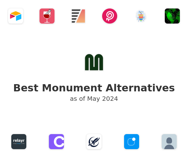 Best Monument Alternatives