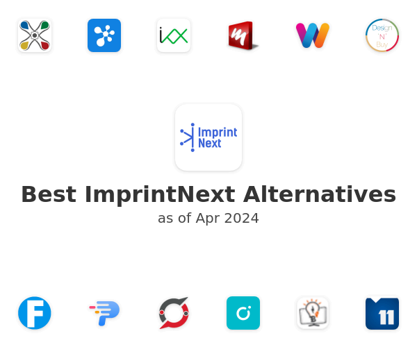 Best ImprintNext Alternatives