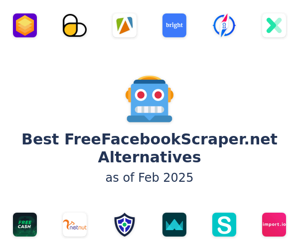 Best FreeFacebookScraper.net Alternatives