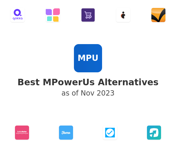 Best MPowerUs Alternatives