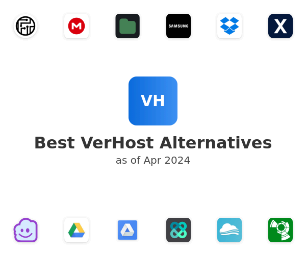 Best VerHost Alternatives