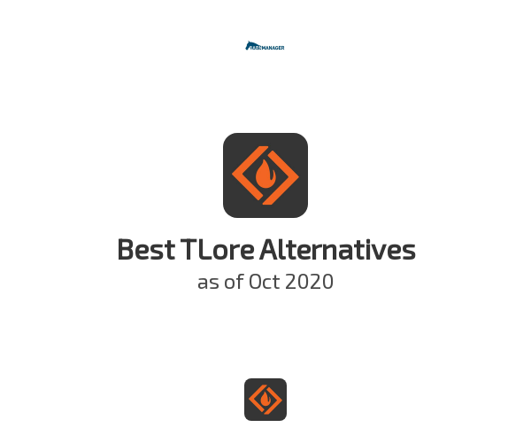 Best TLore Alternatives