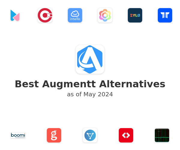 Best Augmentt Alternatives