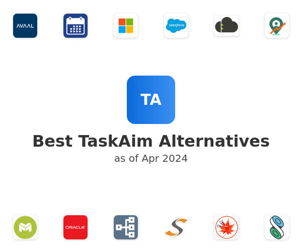 Best TaskAim Alternatives