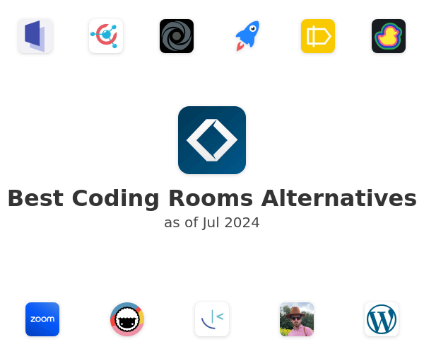 Best Coding Rooms Alternatives