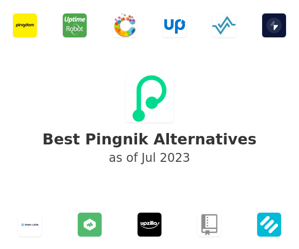 Best Pingnik Alternatives