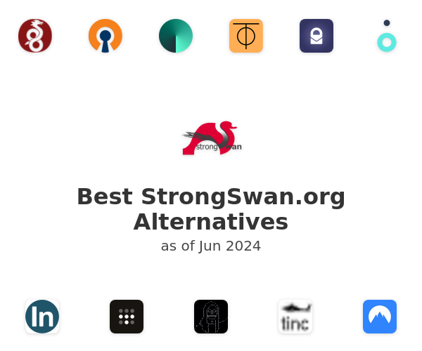 Best StrongSwan.org Alternatives