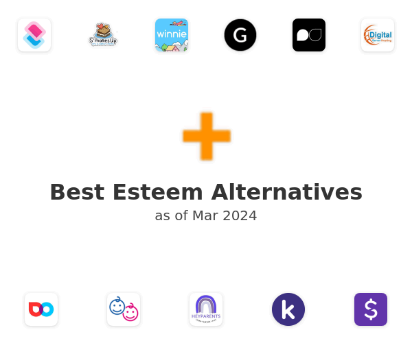 Best Esteem Alternatives