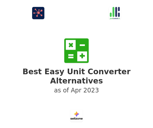 Best Easy Unit Converter Alternatives