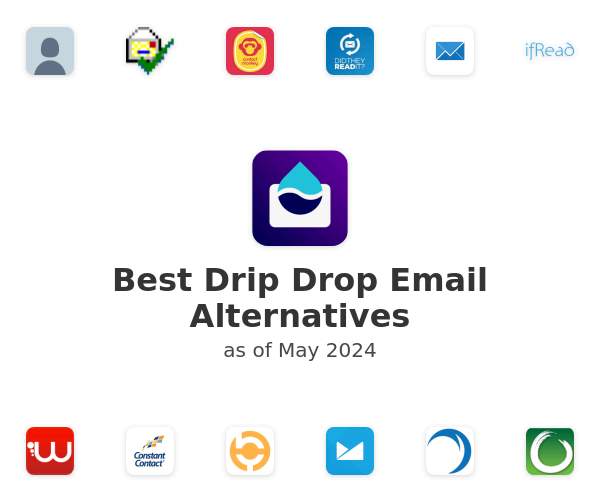 Best Drip Drop Email Alternatives