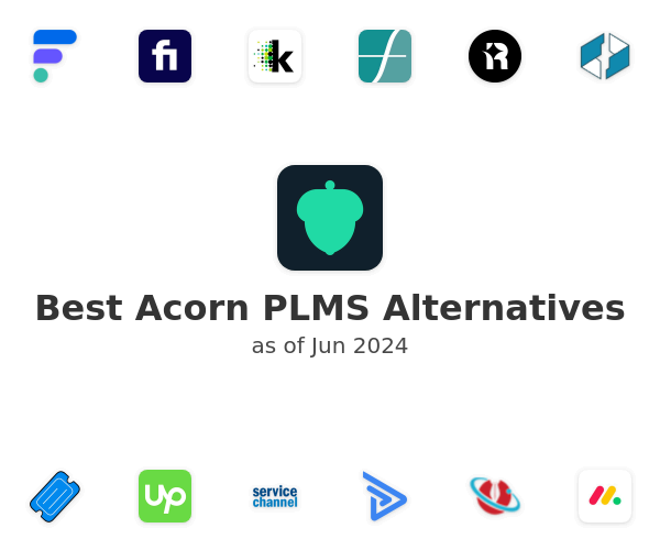 Best Acorn PLMS Alternatives