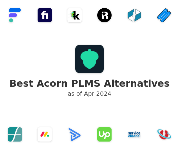 Best Acorn PLMS Alternatives