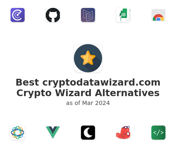 Best cryptodatawizard.com Crypto Wizard Alternatives