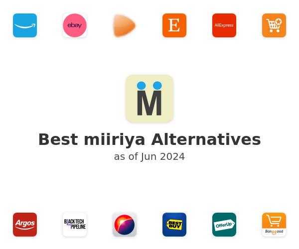 Best miiriya Alternatives